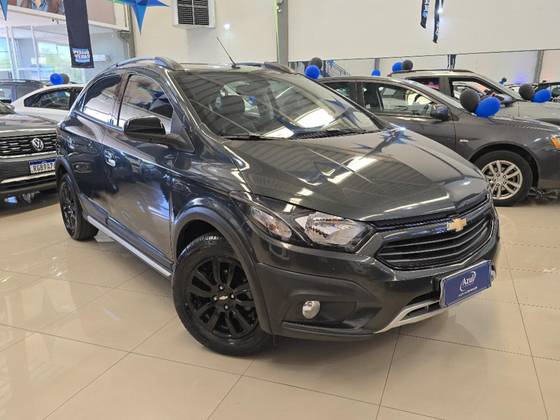 CHEVROLET ONIX 1.4 MPFI ACTIV 8V FLEX 4P MANUAL